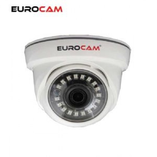 EUROCAM EC-4300 2 MP DOME KAMERA