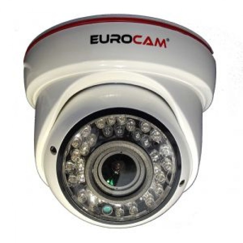 EUROCAM EC-4330 2 MP VARİFOCAL DOME KAMERA