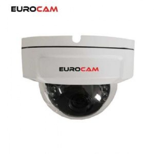 EUROCAM EC-4400 2 MP METAL KASA DOME KAMERA