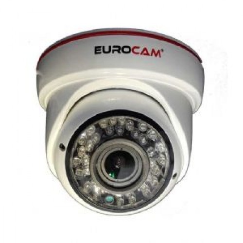 EUROCAM EC-6520 3 MP VARİFOCAL DOME KAMERA