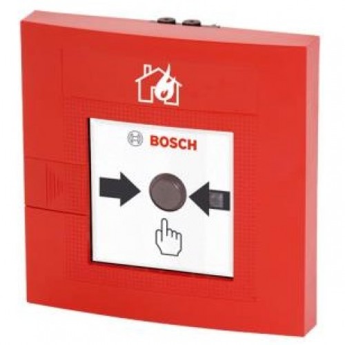 BOSCH FMC-120-DKM-H-R Dış Mekan Manuel Yangın Butonu