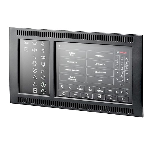 BOSCH FPE-8000-PPC Premium Lisanslı Panel Denetleyicisi