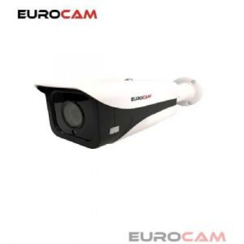 EUROCAM EC-6750 5 MP MOTORİZE İP POE BULLET KAMERA (H265+)