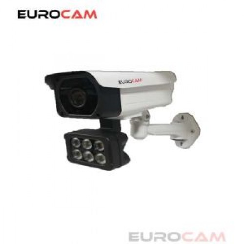 EUROCAM EC-6820 3 MP STARLİGHT İP BULLET KAMERA (SESLİ)