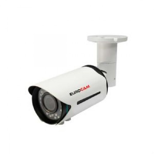 EUROCAM 4MP IP MOTORİZE BULLET KAMERA