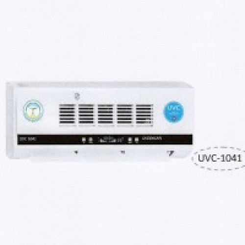UVC 1041 Duvar Tipi Hava Temizleme ve Dezenfeksiyon Cihazı