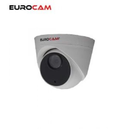 EUROCAM EC-6320 İP POE 4 MP DOME KAMERA (SESLİ)